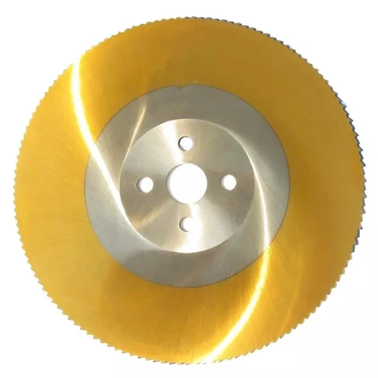 Multi Cutting blade for Steels Machine Pipe Cutting Machine Blade Cutter Circular HSS Saw Blade for Metals